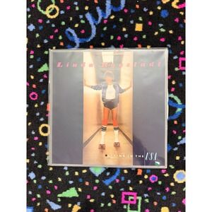 Linda Ronstadt living in the USA‎ vinyl record